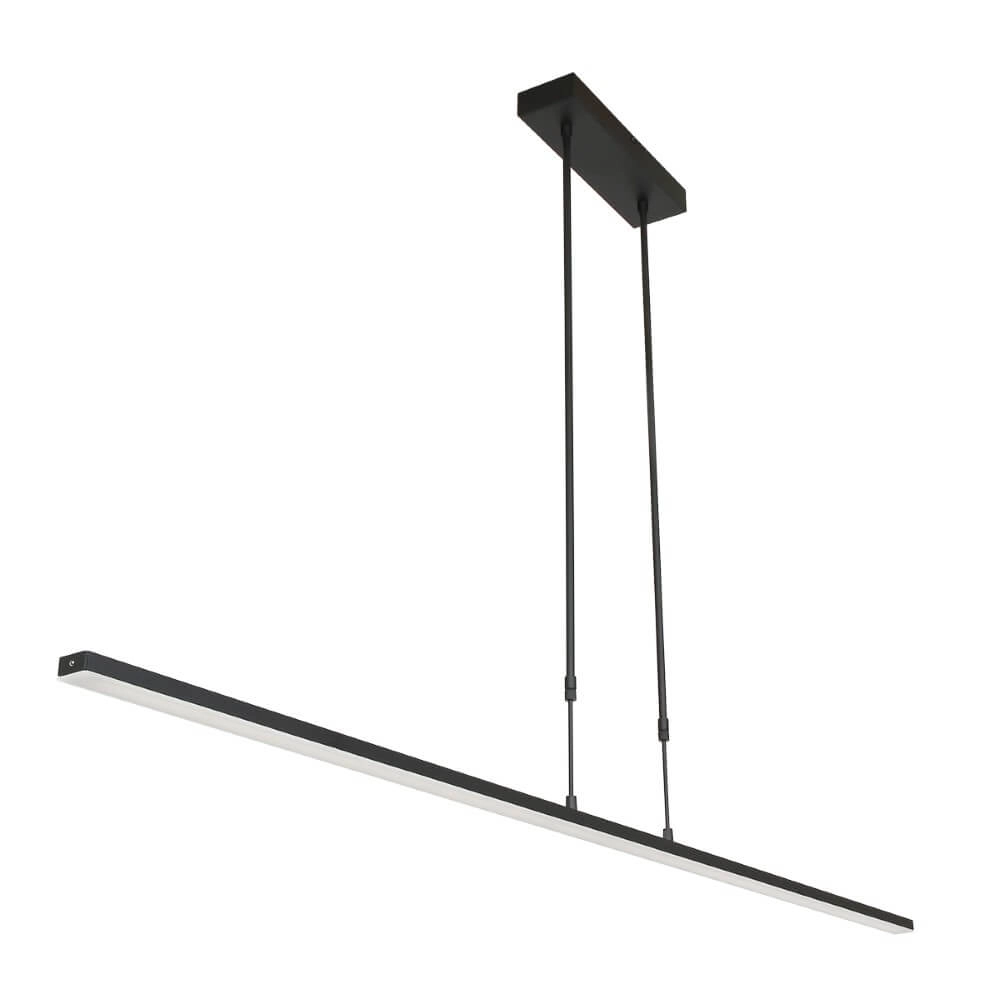 Led hanglamp Zelena zwart Steinhauer 8712746122794