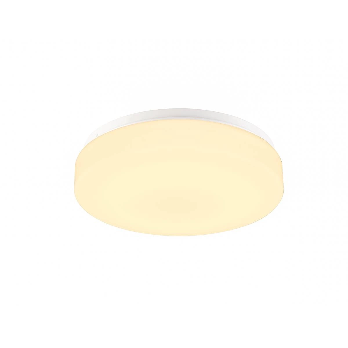 Veranda plafondlamp Lipsy 30cm wit