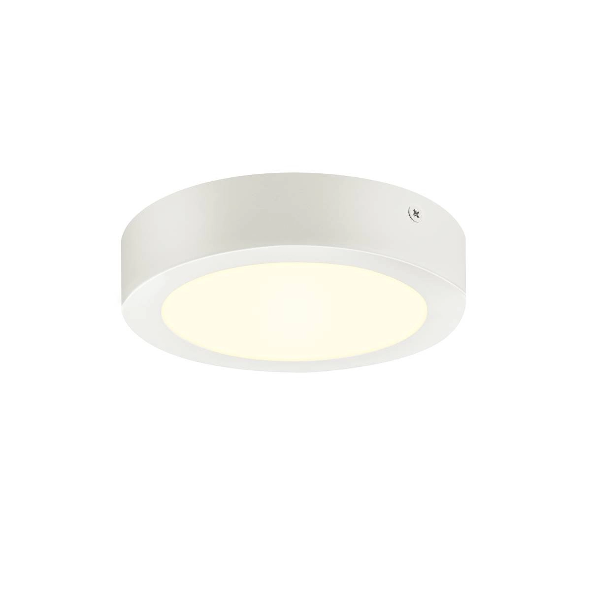 Ø 16,5cm Plafondlamp Senser 4000K SLV 4024163248518