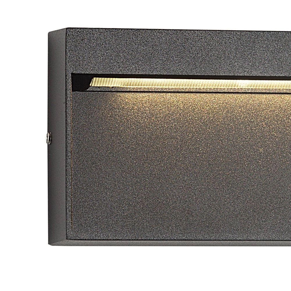 Led muurspot Shadow opbouw KS verlichting 8714732748506