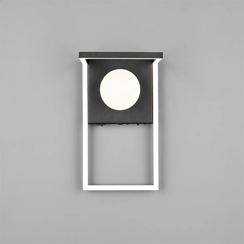 Design wandlamp Arola zwart Trio 4017807683530