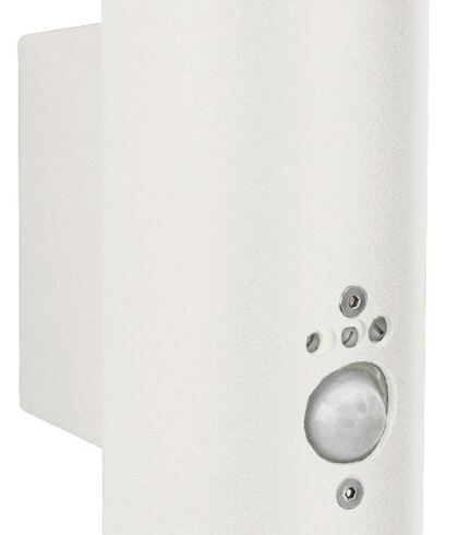 Muurlamp Molli met bewegingsmelder Albert 4007235824803