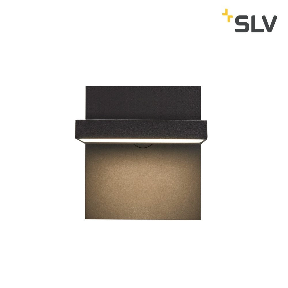 Verstelbare muurlamp Abridor SLV 4024163231800