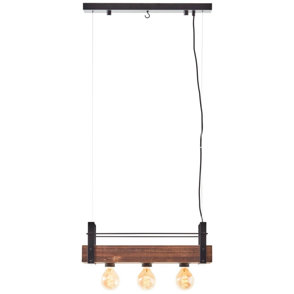 Hanglamp Bankwood 50cm