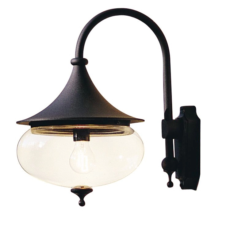 Muurlamp Libra voor buiten