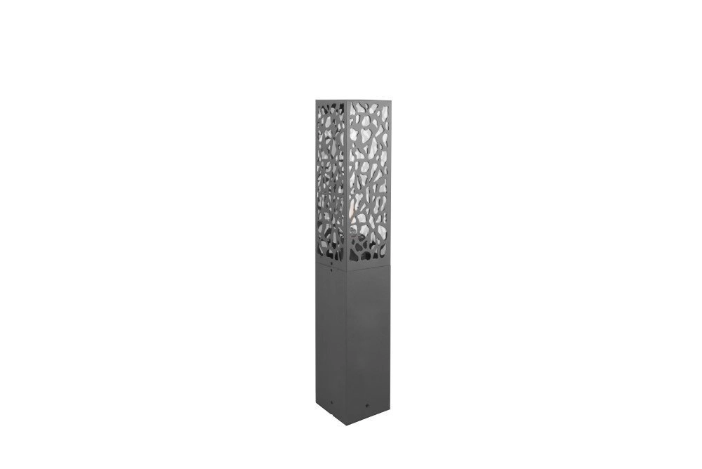 Tuinlamp Cooper 60cm Antraciet Trio 4017807492705
