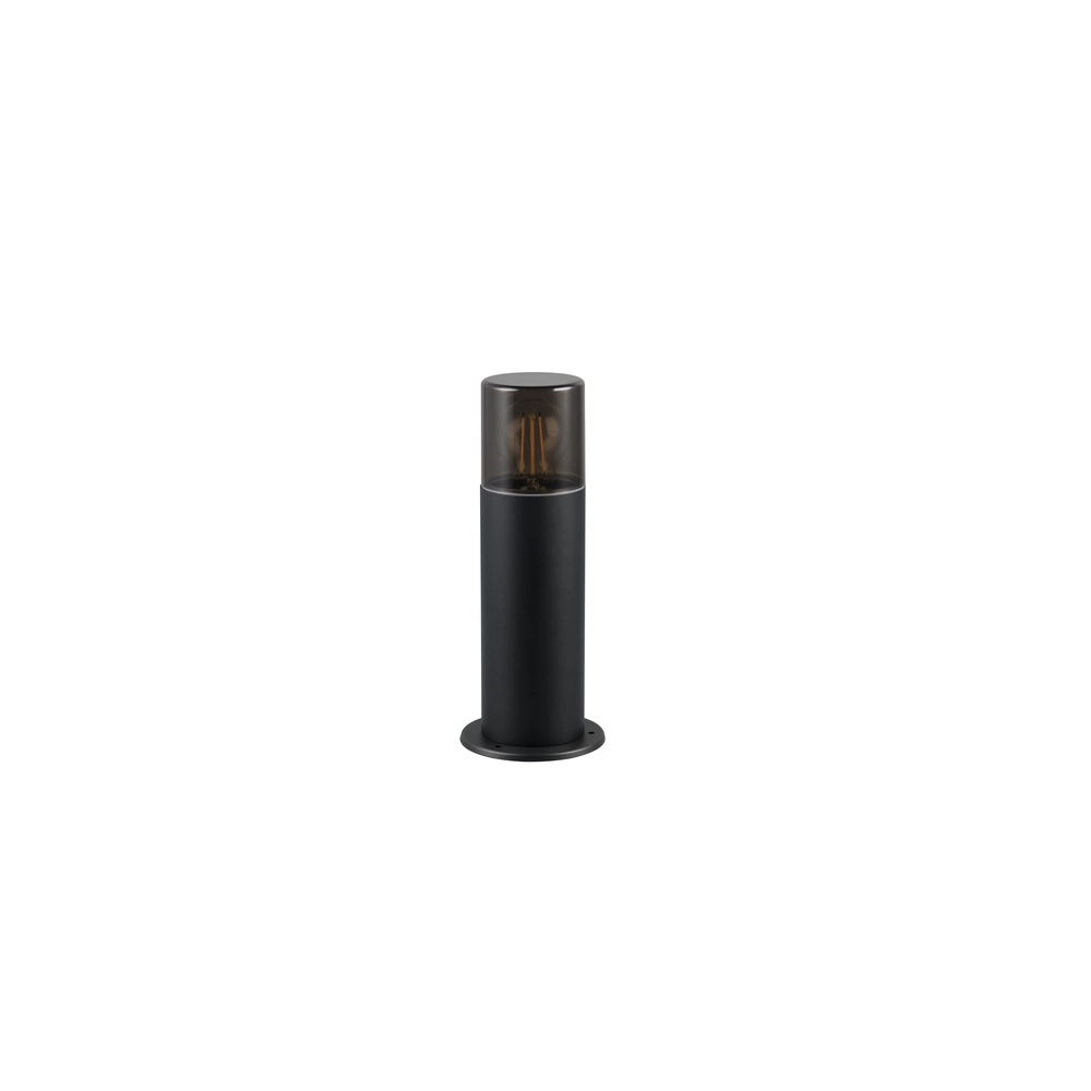 Tuinlamp Hoosic zwart 30cm Trio 4017807603606