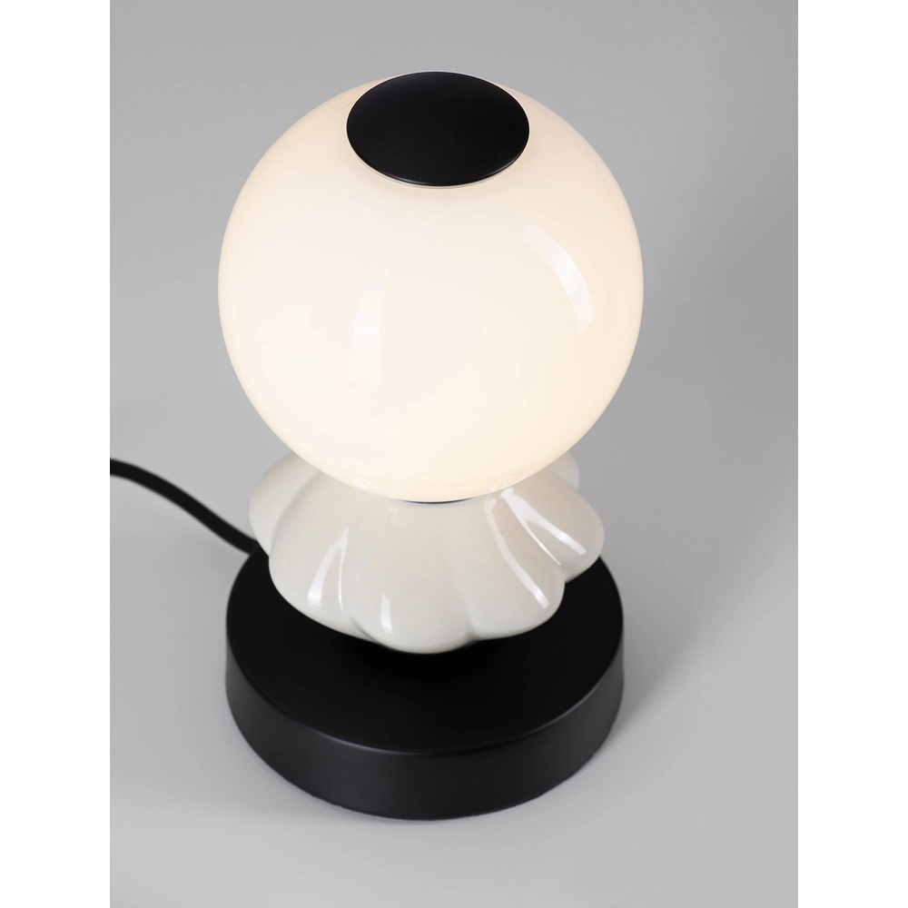 Tafellamp Pallina 22cm Lyora 5212017484055