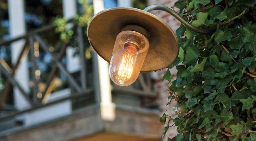 Buitenlicht Elebase 45 landelijke stijl Authentage 8716803505094