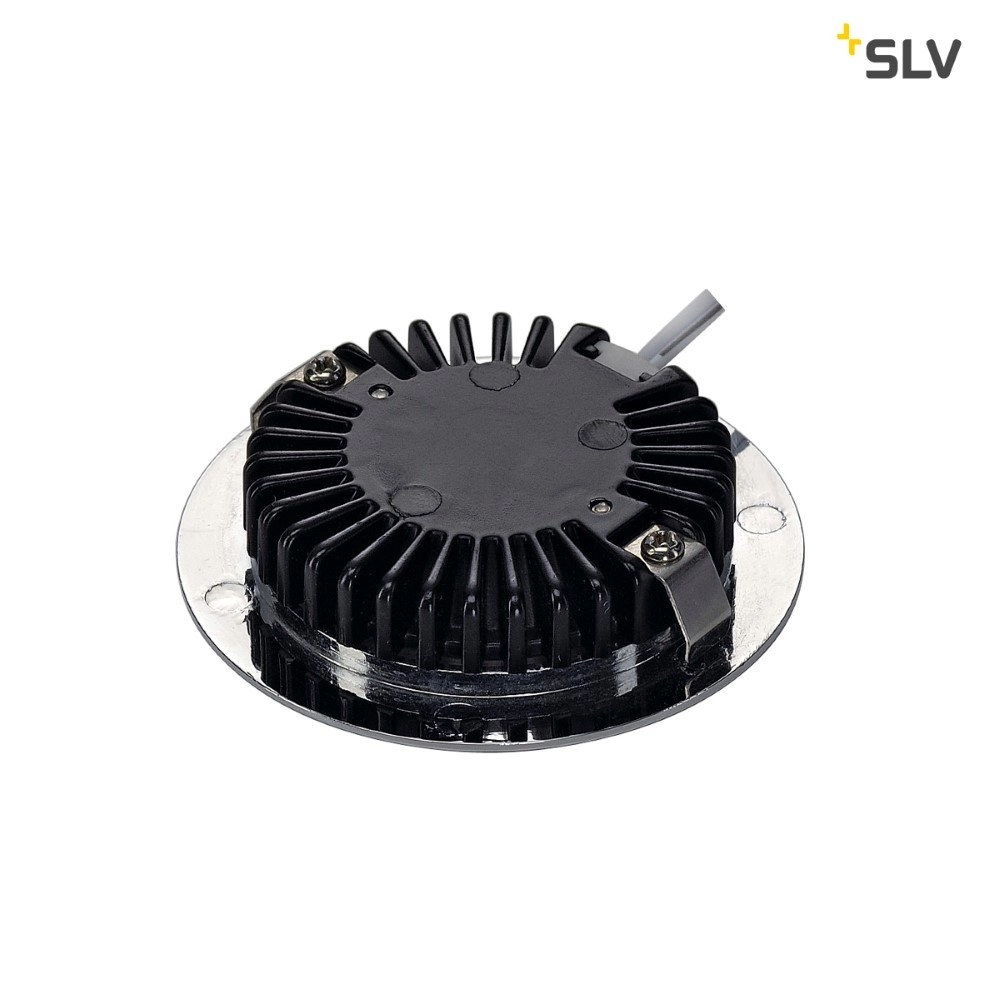 Led Downlighter Ceilinglight DL 126 chroom SLV 4024163138024