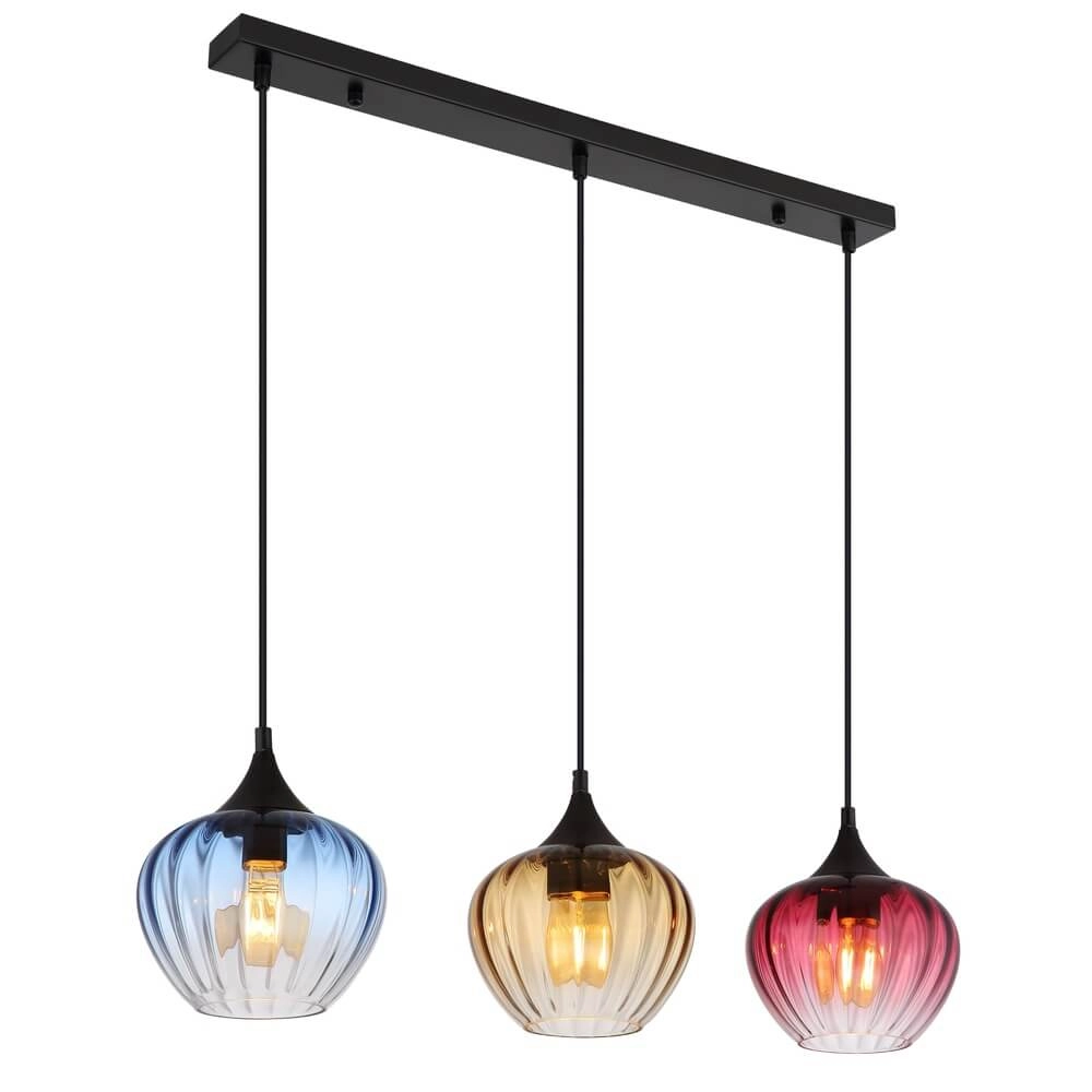 Hanglamp Sander 3-lichts