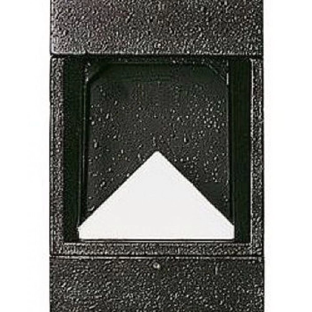 Buitenlicht Square Zwart Albert 4007235606188