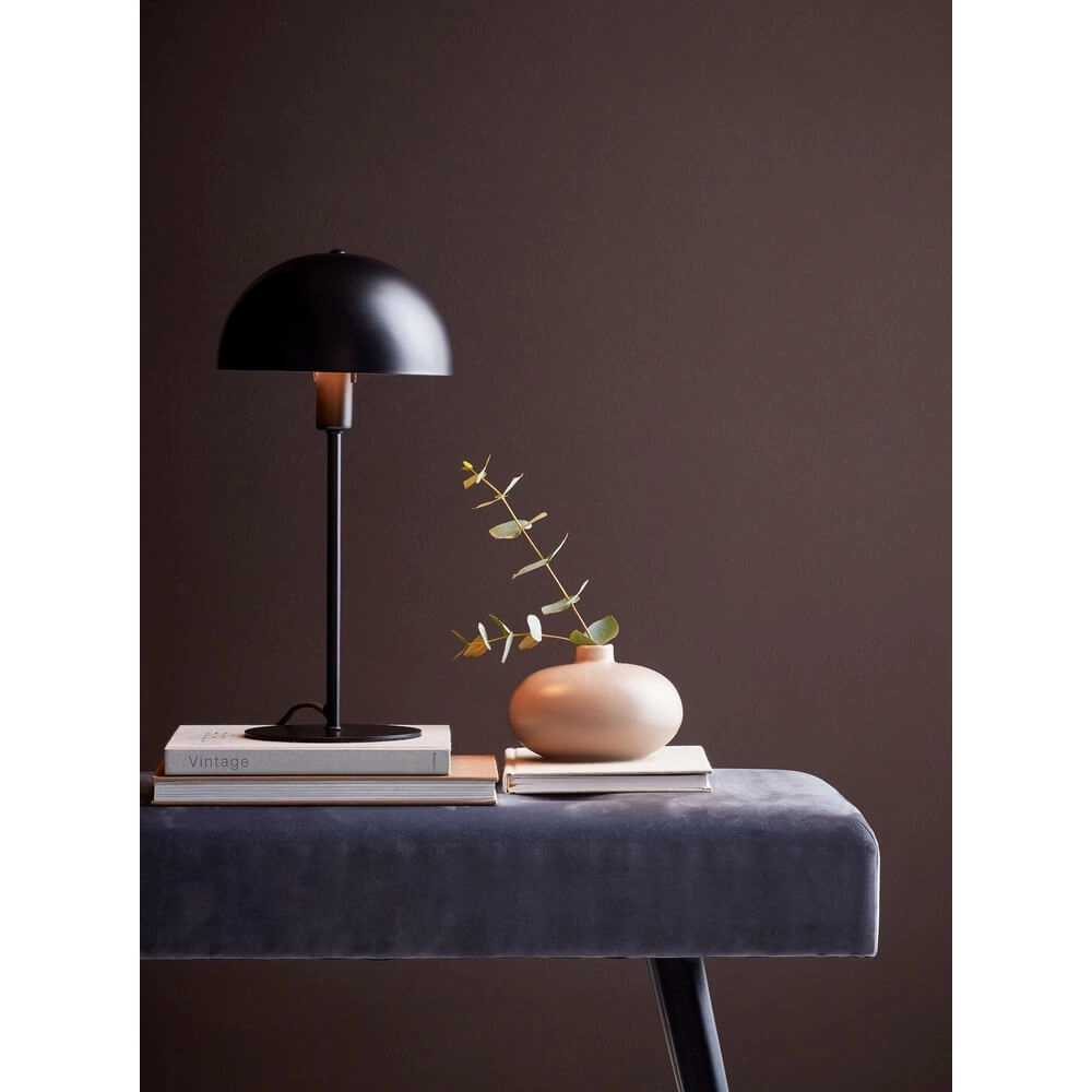 Design tafellamp Ellen zwart Nordlux 5701581458185