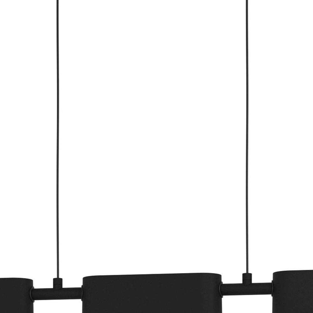 Zwarte hanglamp Rovira Eglo 9002759998219