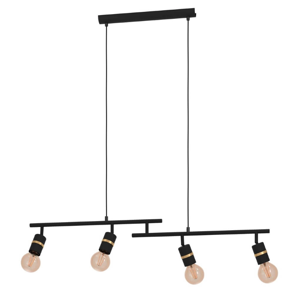 Chique hanglamp Lurone