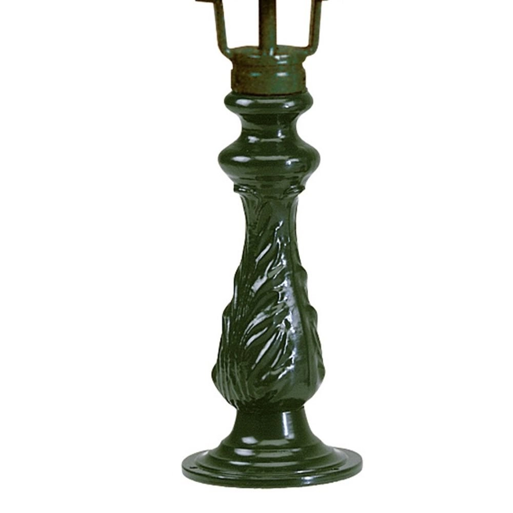 Staande tuinlamp Oxford 12 zwart KS verlichting 8714732601245