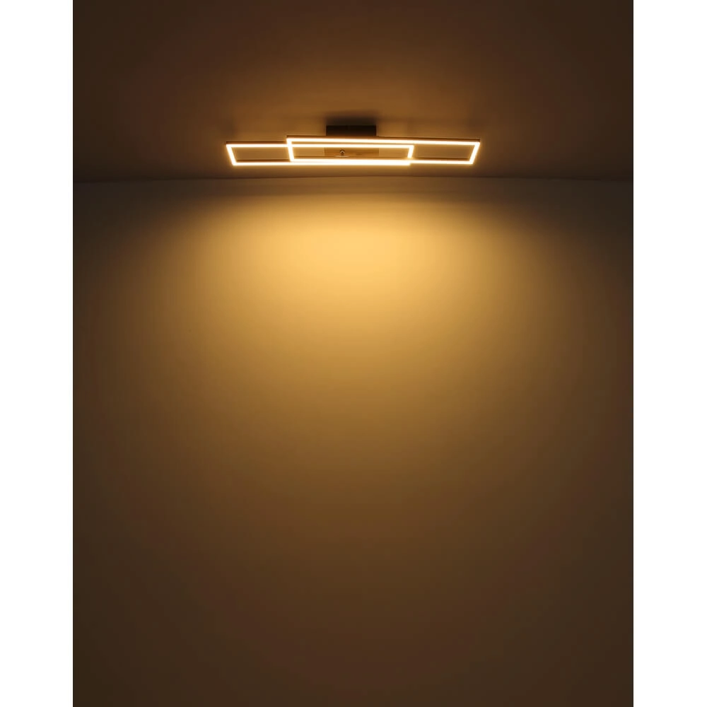 Draaibare plafondlamp Dakari 30W Globo 9007371458783