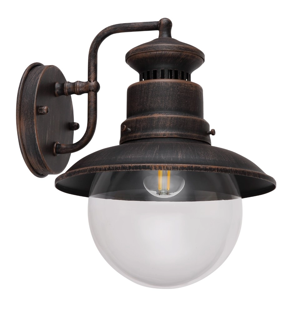 Desing wandlamp Sella bruin Globo 9007371381685