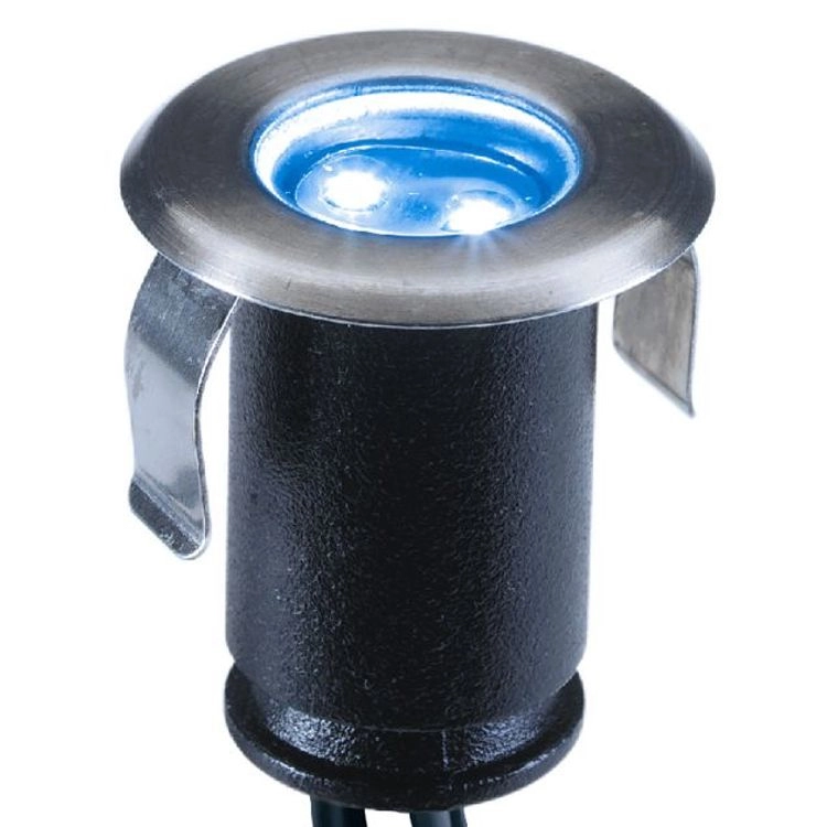 LED recessed spot Astrum 12V Blue Light built-in