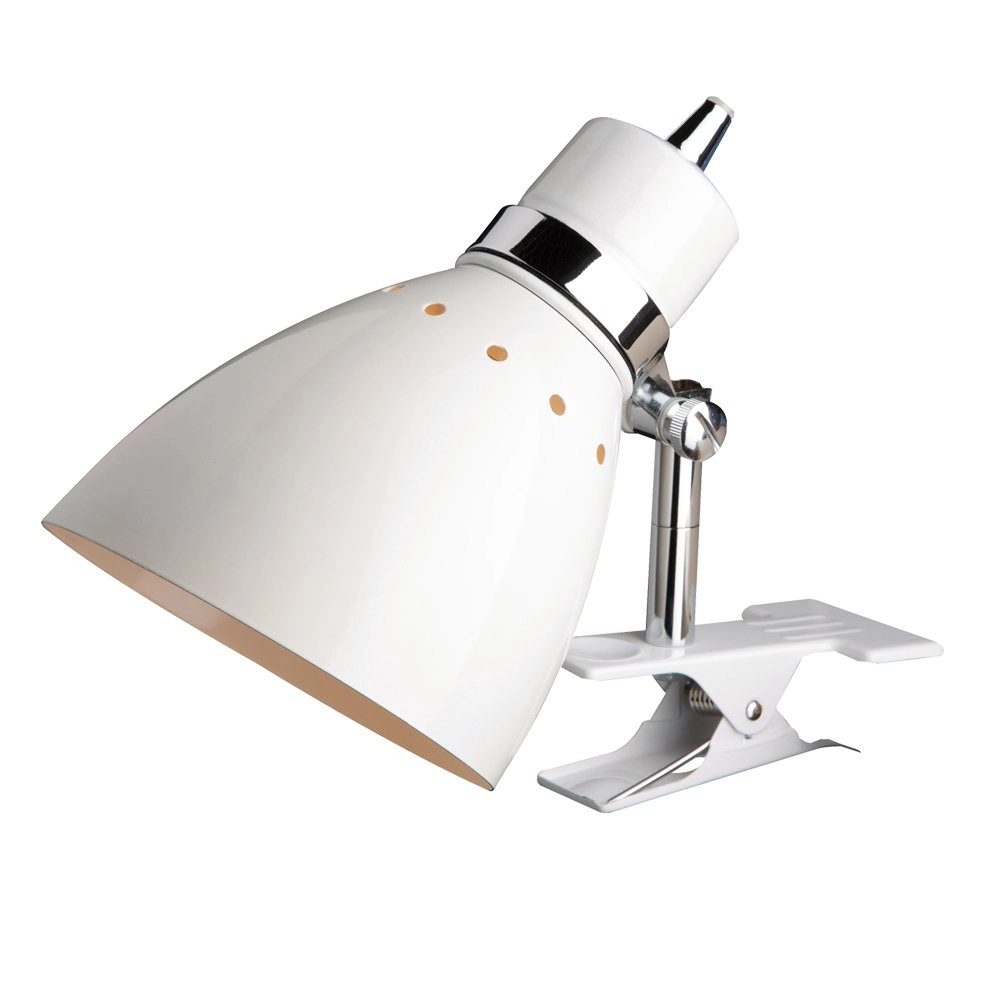 Spot Spring met klem