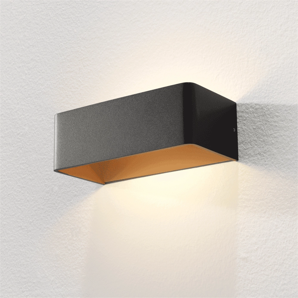 Led up- & downlighter Mainz