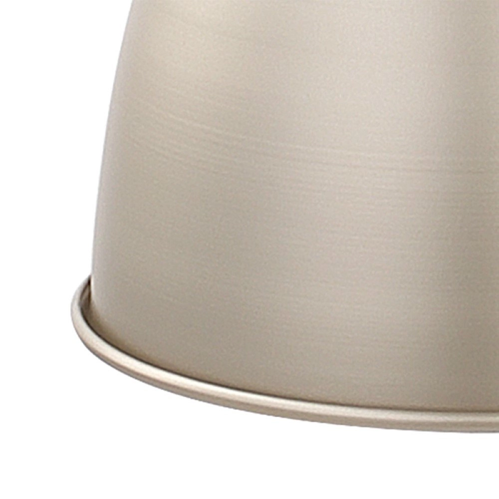 Hanglamp Gilwell 18,5cm Rose zilver met goud Eglo 9002759498412