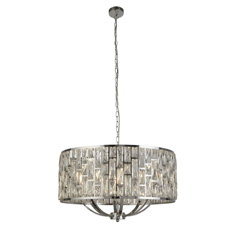 Hanglamp Bijou Kristal Searchlight 5053423159409