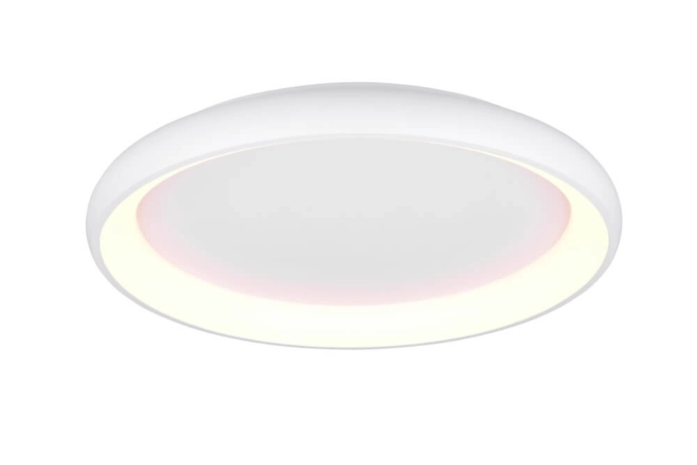 Led plafondlamp Cardona wit - Ø 75cm Trio 4017807613933