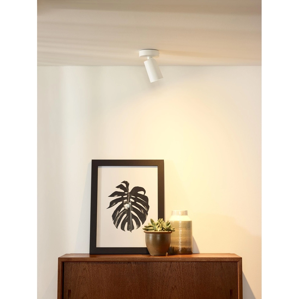 Plafondspot Xyrus wit Lucide 5411212234186