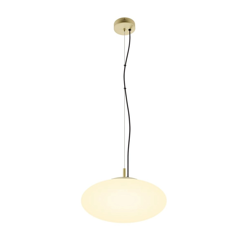 Hanglamp Olypso goud Ø 39,3cm