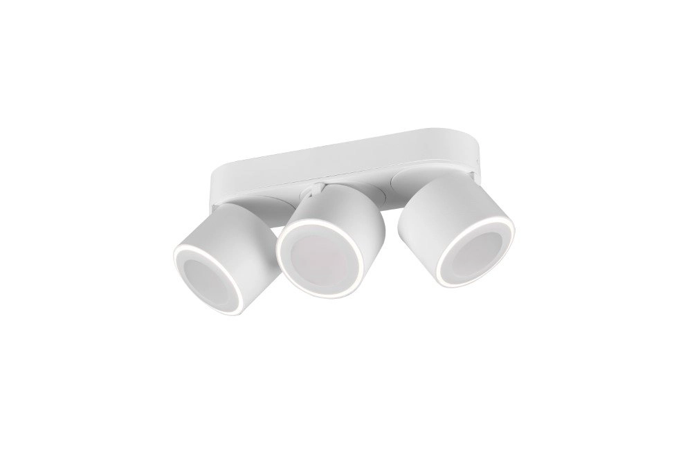 3-lichts opbouwspot Taurus Trio 4017807473681