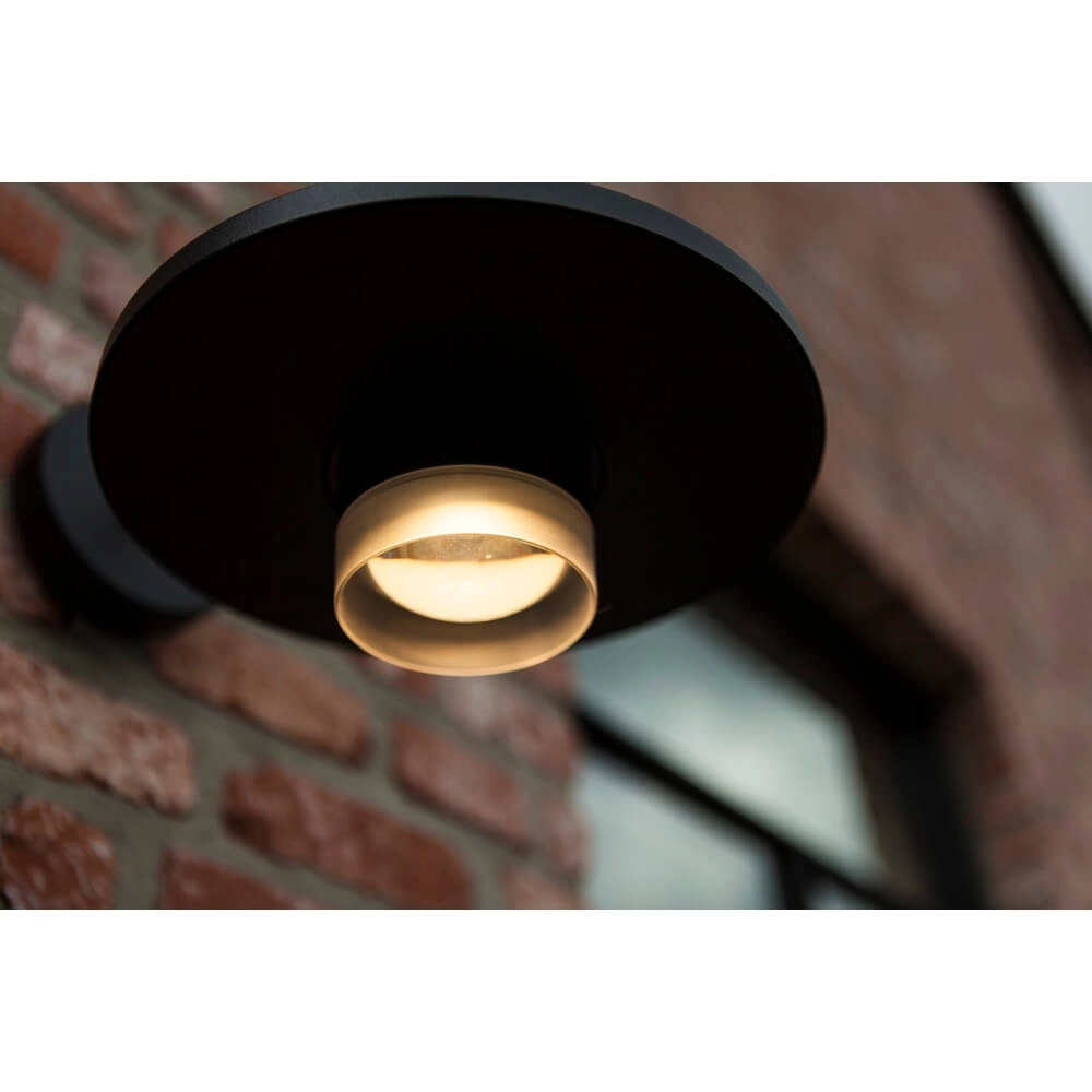Led stallamp Plato zwart Lutec 6939412016344