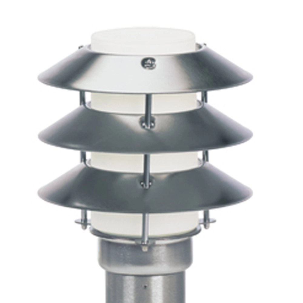 RVS tuinlamp Lanterno 50cm Albert 4007235905007