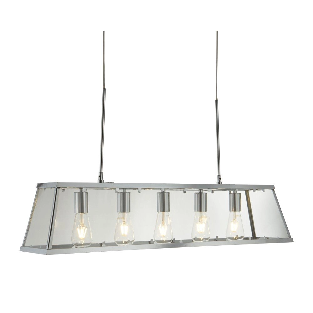 Hanglamp Voyager 5-lichts