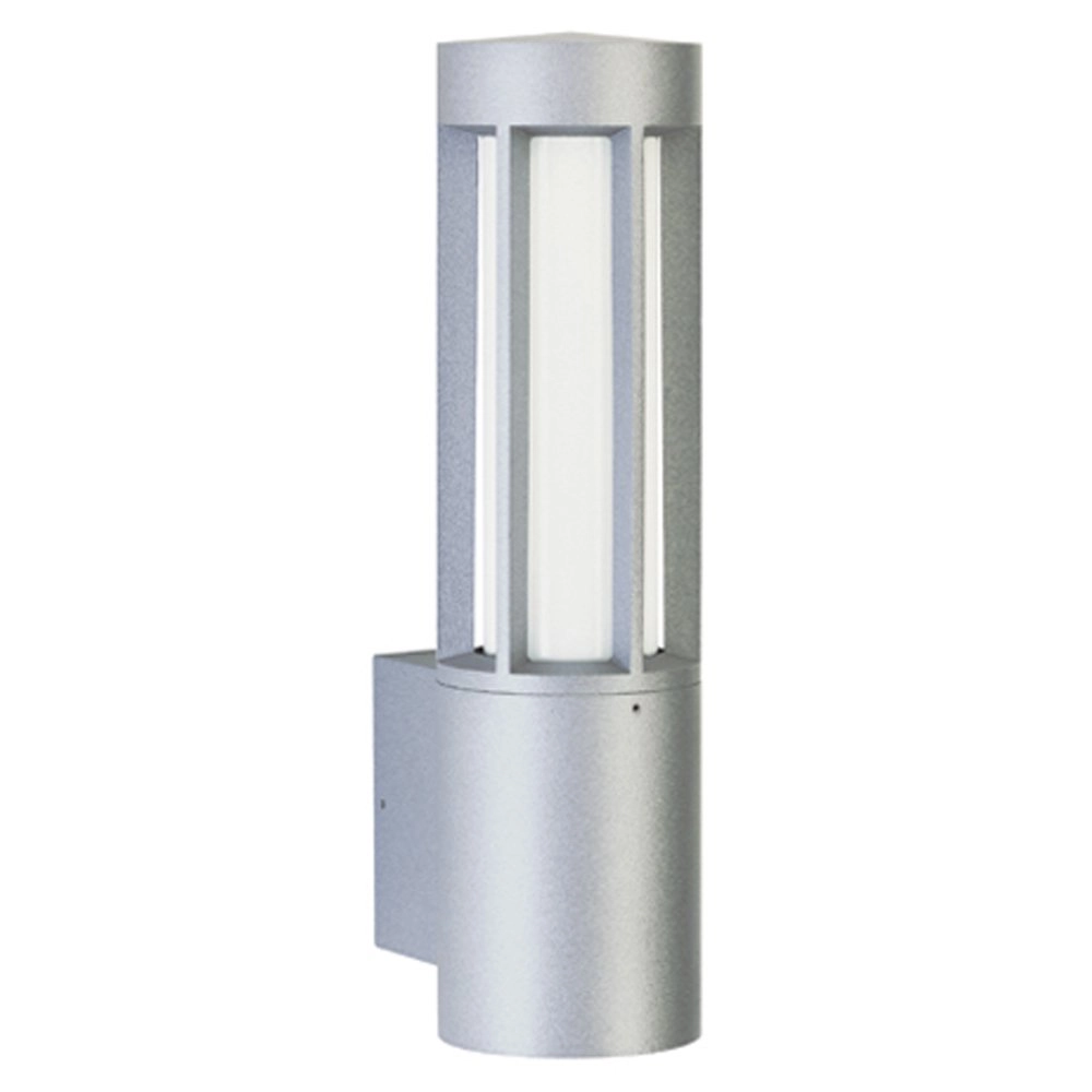 Buitenlamp Jail met downlighter