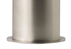 RVS staande lamp Todd Brilliant 4004353121371