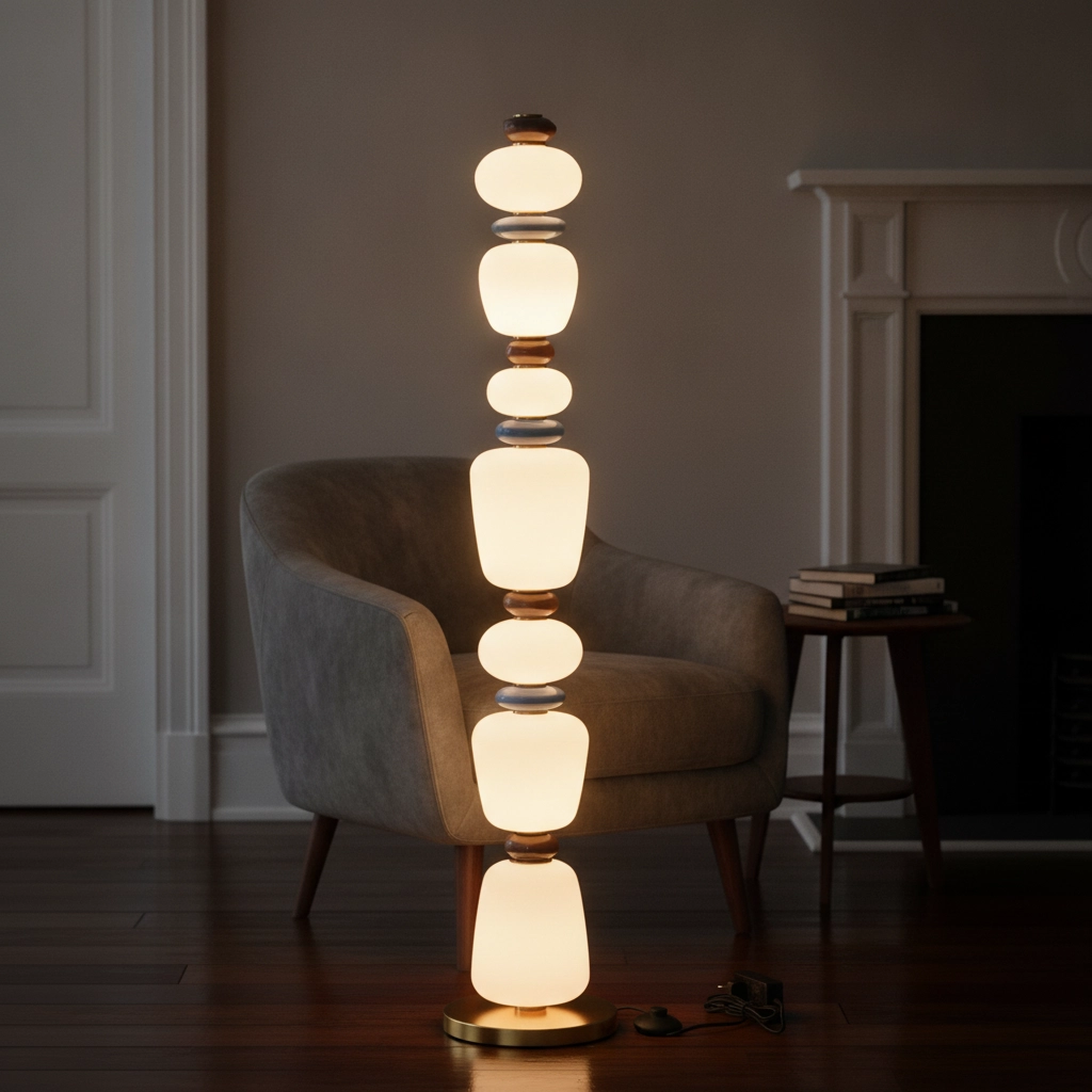 Vloerlamp Palo meerdere kleuren