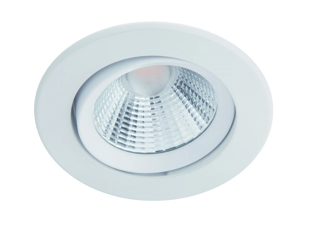 Led inbouwspot Sparkle 5,5w - 2700K - 8,5cm wit Philips 8718699755683