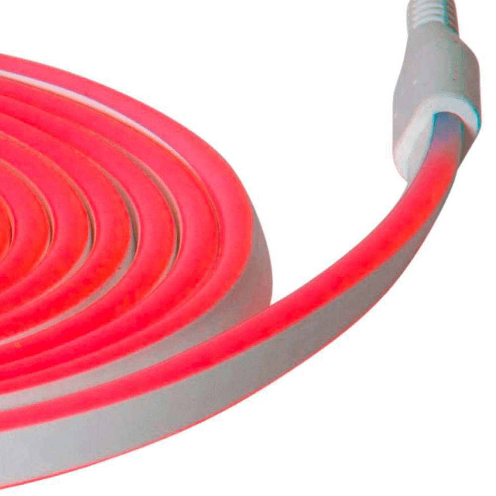 Ledstrip Flatneonled Rood Eglo 9008606229833