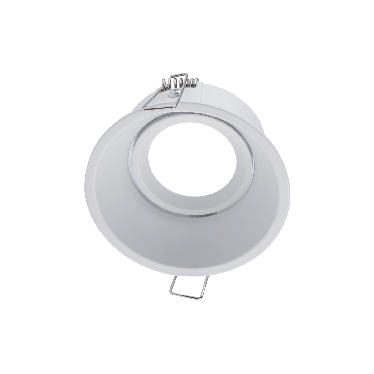 Inbouwspot Slim Trim Adjustable wit