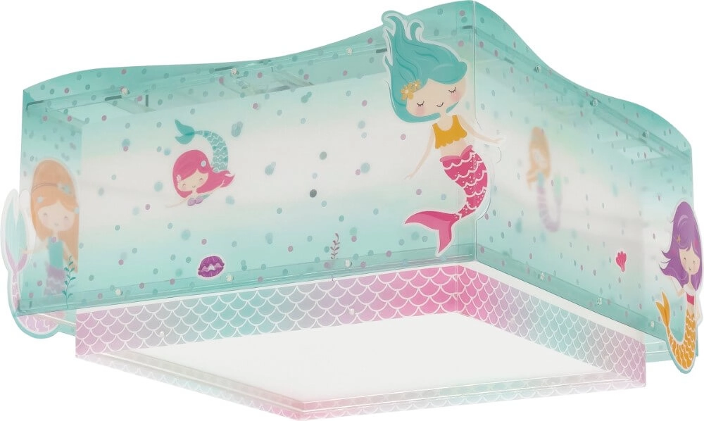 Plafondlamp Mermaids Dalber 8420406003313