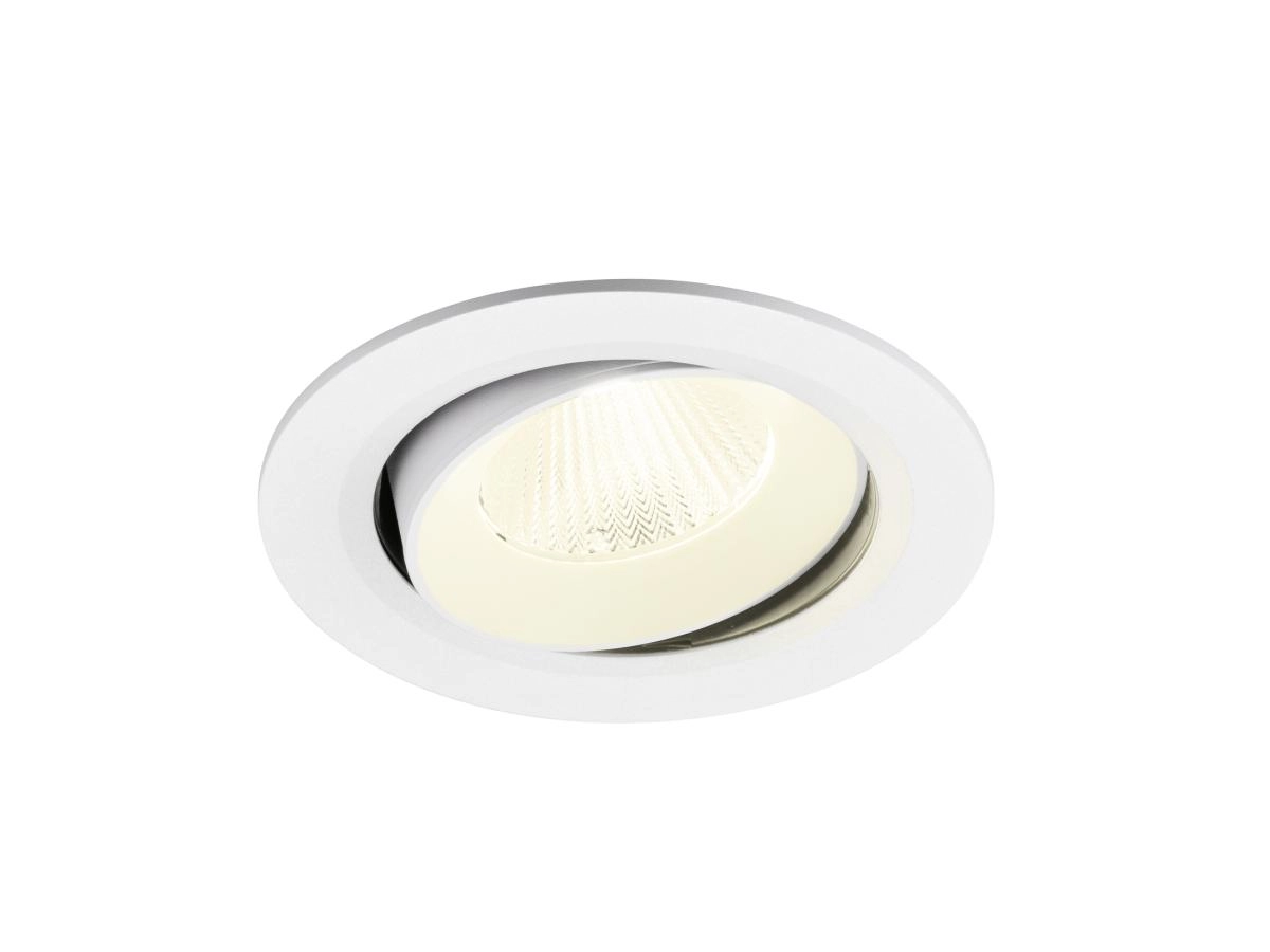 Inbouwspot Numinos Move L wit 4000K - 40gr
