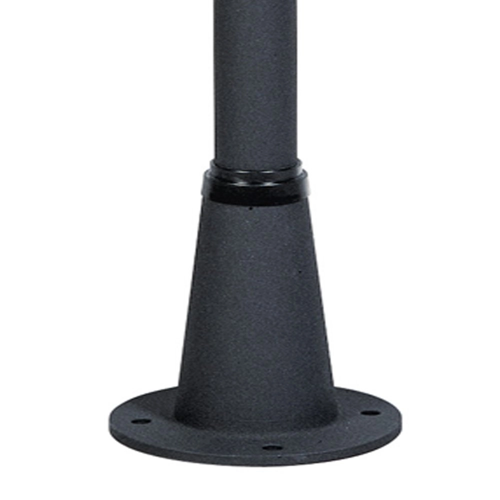 Lantaarnpaal Pole 90 Persius universeel zwart KonstSmide 7318305777507