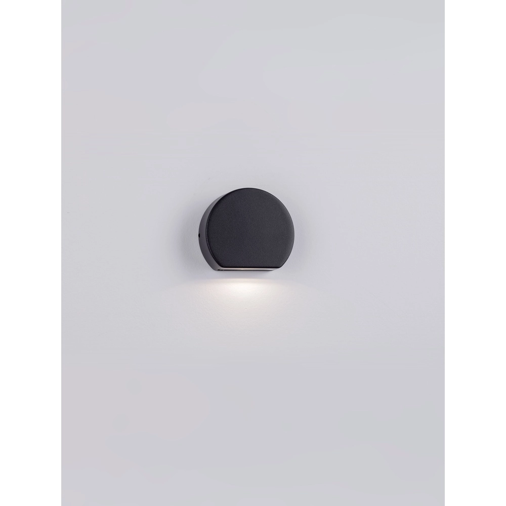 Design wandlamp Sango grijs Lyora 5212017478870