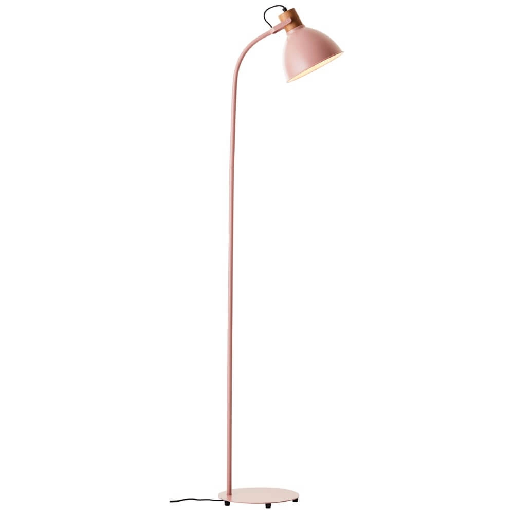 Staande lamp Erena roze Brilliant 4004353412998