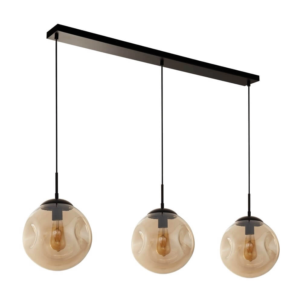 Design hanglamp Punch 3-lichts