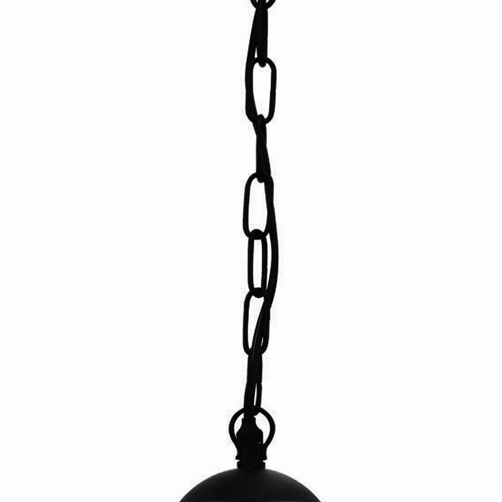 Veranda lamp Selva 32cm zwart Franssen 7042892306061