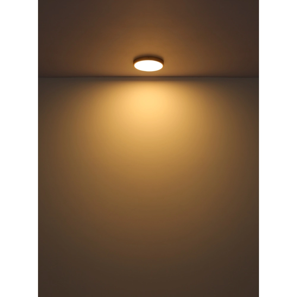 Plafonniere Tibey design goud Ø 25cm Globo 9007371451210
