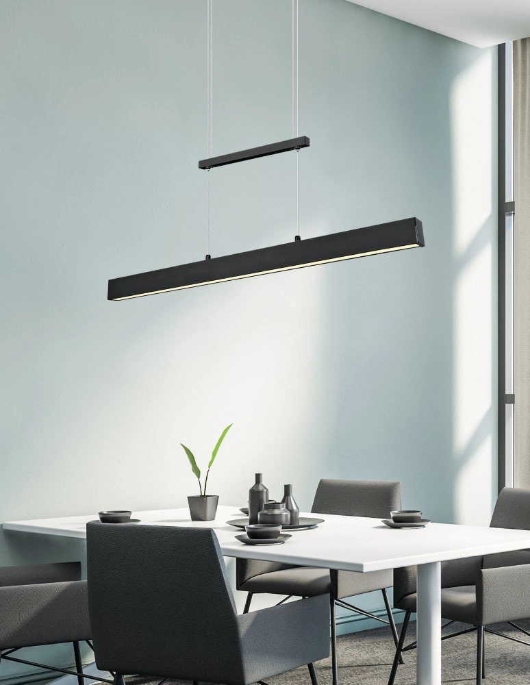 Hanglamp Paros Trio 4017807487824