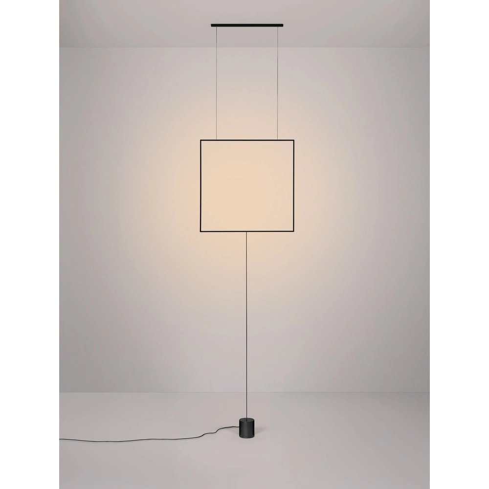 Vloerlamp Dahlia 61,7cm